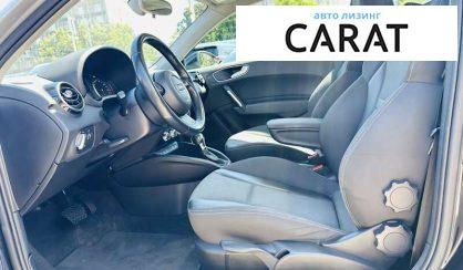 Audi A1 2015