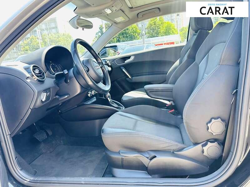 Audi A1 2015 Audi A1 2015