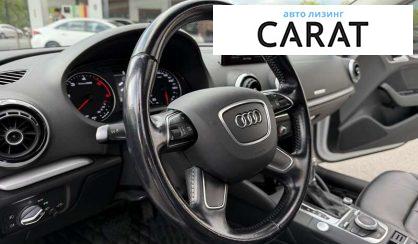Audi A3 2016