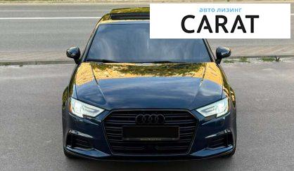 Audi A3 2016