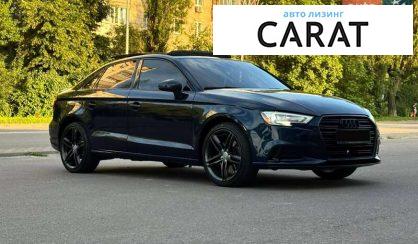 Audi A3 2016