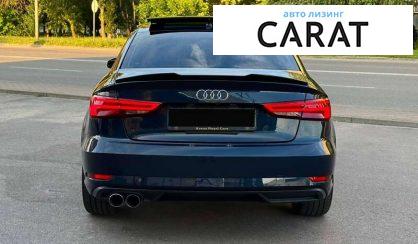 Audi A3 2016