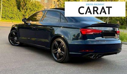 Audi A3 2016
