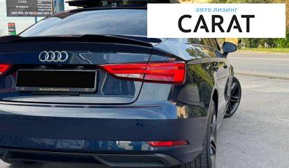 Audi A3 2016