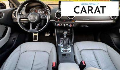 Audi A3 2016