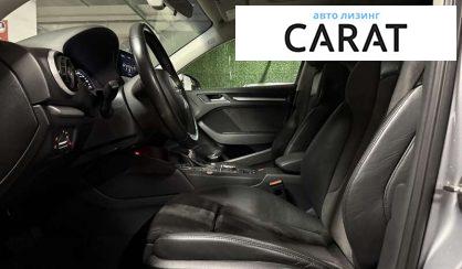 Audi A3 2016 Audi A3 2016