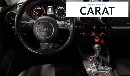 Audi A3 2016 Audi A3 2016