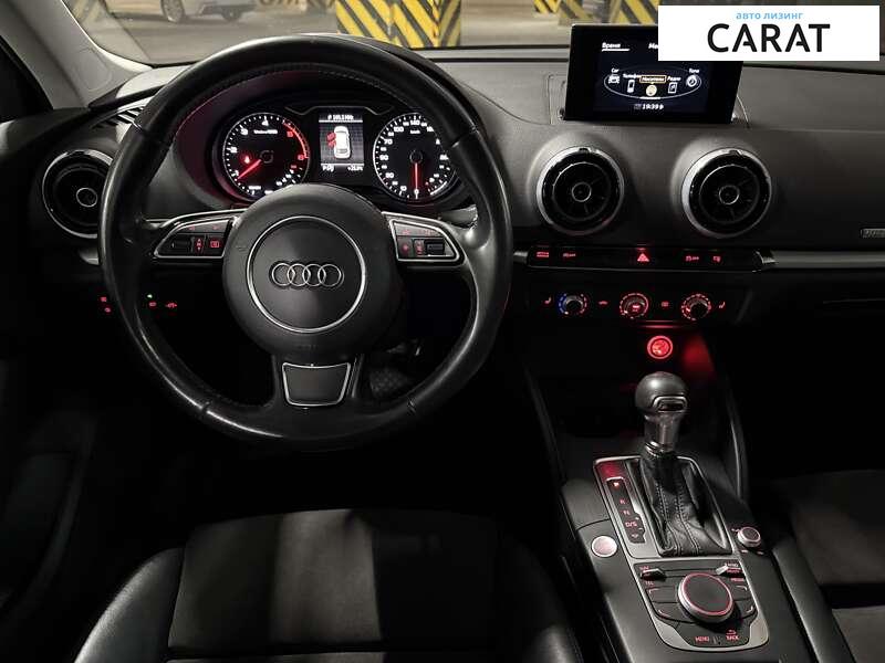 Audi A3 2016 Audi A3 2016