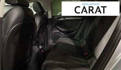 Audi A3 2016 Audi A3 2016