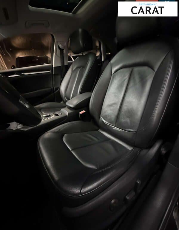 Audi A3 2014