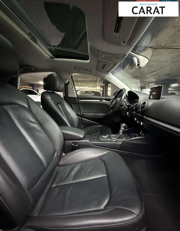 Audi A3 2014