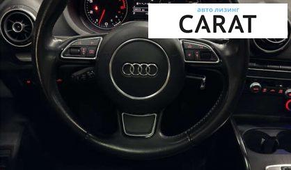 Audi A3 2014