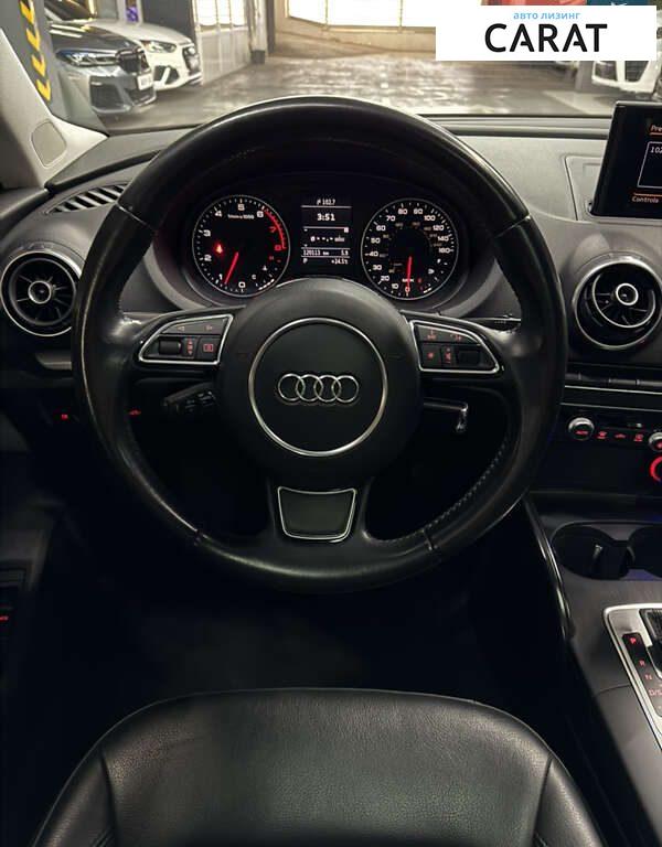 Audi A3 2014