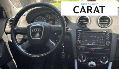 Audi A3 2011