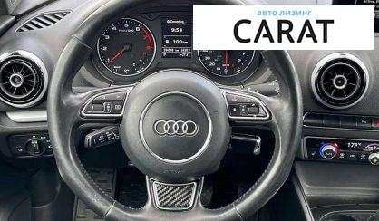 Audi A3 2015