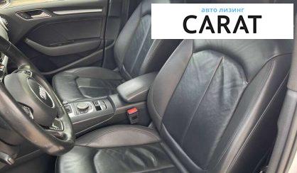 Audi A3 2015