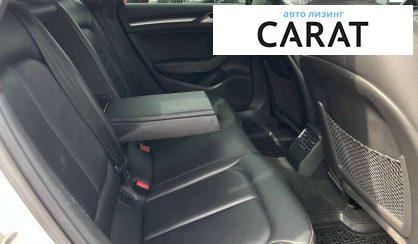 Audi A3 2015