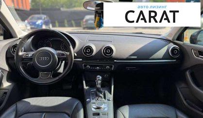 Audi A3 2015
