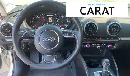 Audi A3 2014