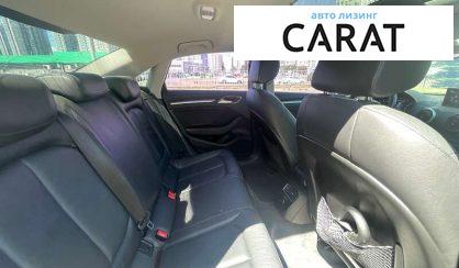 Audi A3 2014