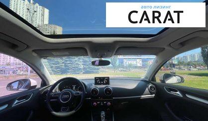 Audi A3 2014