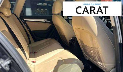 Audi A4 Allroad 2014