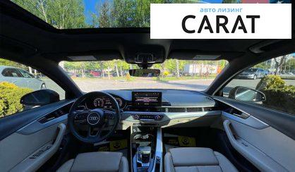 Audi A4 2019