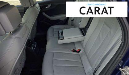 Audi A4 2016