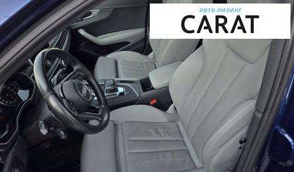 Audi A4 2016