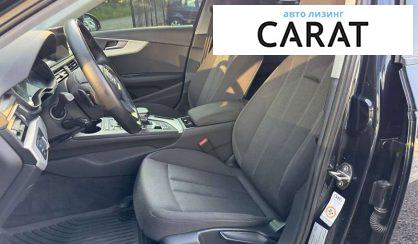 Audi A4 2016