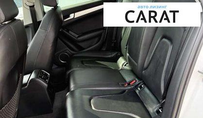 Audi A4 2015