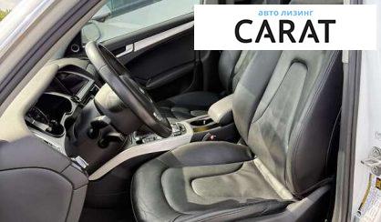 Audi A4 2015