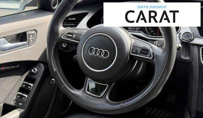 Audi A4 2015