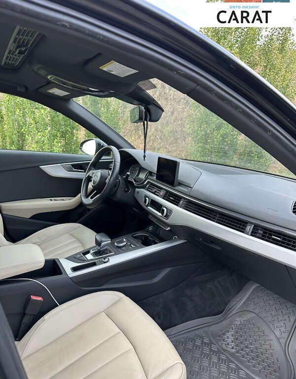Audi A4 2016