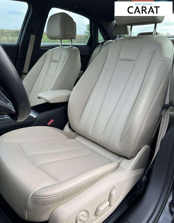 Audi A4 2016