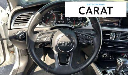 Audi A4 2012