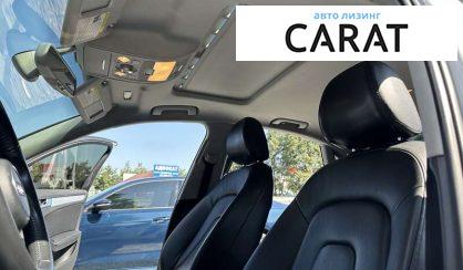 Audi A4 2012