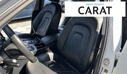 Audi A4 2012