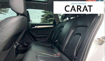 Audi A4 2009