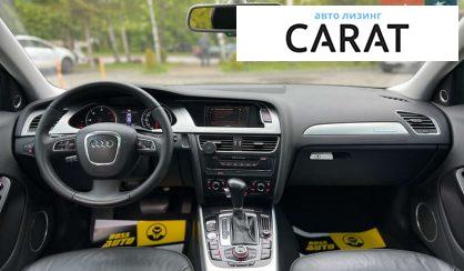 Audi A4 2009