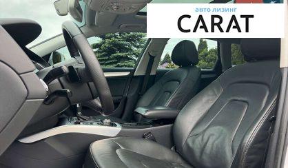 Audi A4 2009