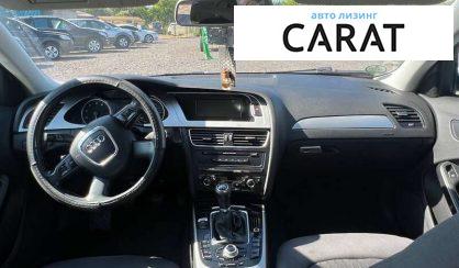Audi A4 2009