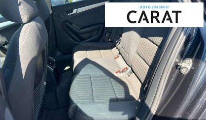 Audi A4 2009