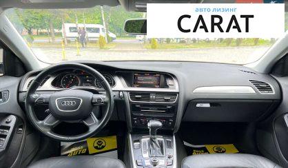 Audi A4 2013