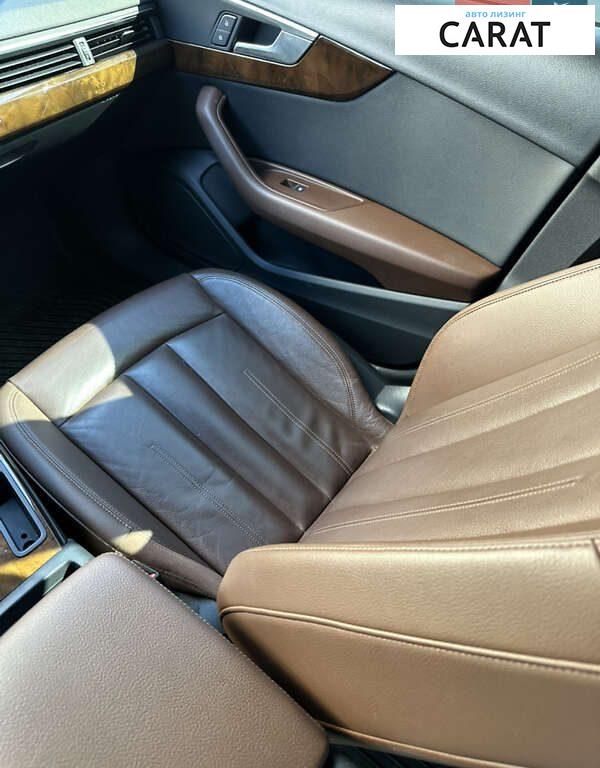 Audi A4 2016