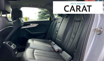 Audi A4 2017
