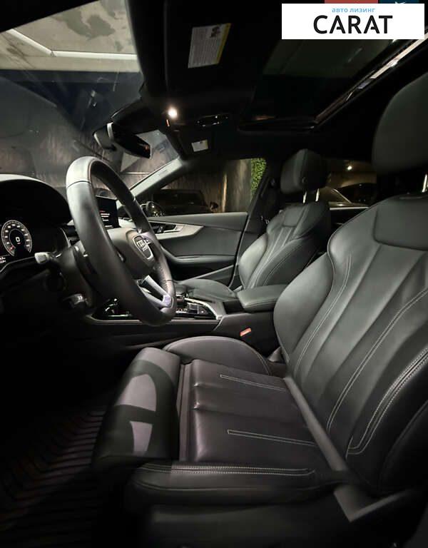 Audi A4 2022