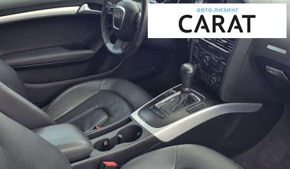 Audi A5 2009