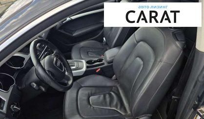 Audi A5 2009