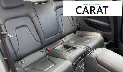 Audi A5 2014